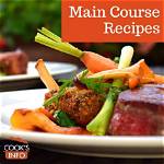 Which Is Main Course?