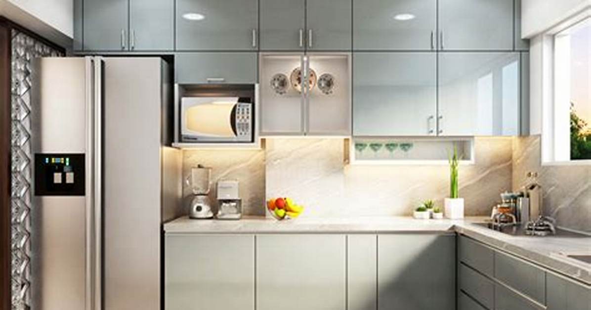 Which Is Modular Kitchen?