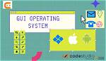 Which Is Not Gui Based Operating System?
