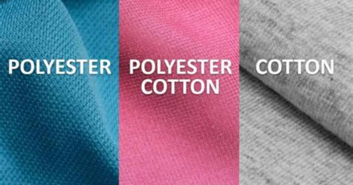 Which Is Polyester Cotton?