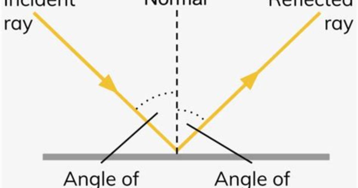 Which Is Reflected Ray?