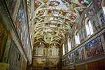 Which Is Sistine Chapel?