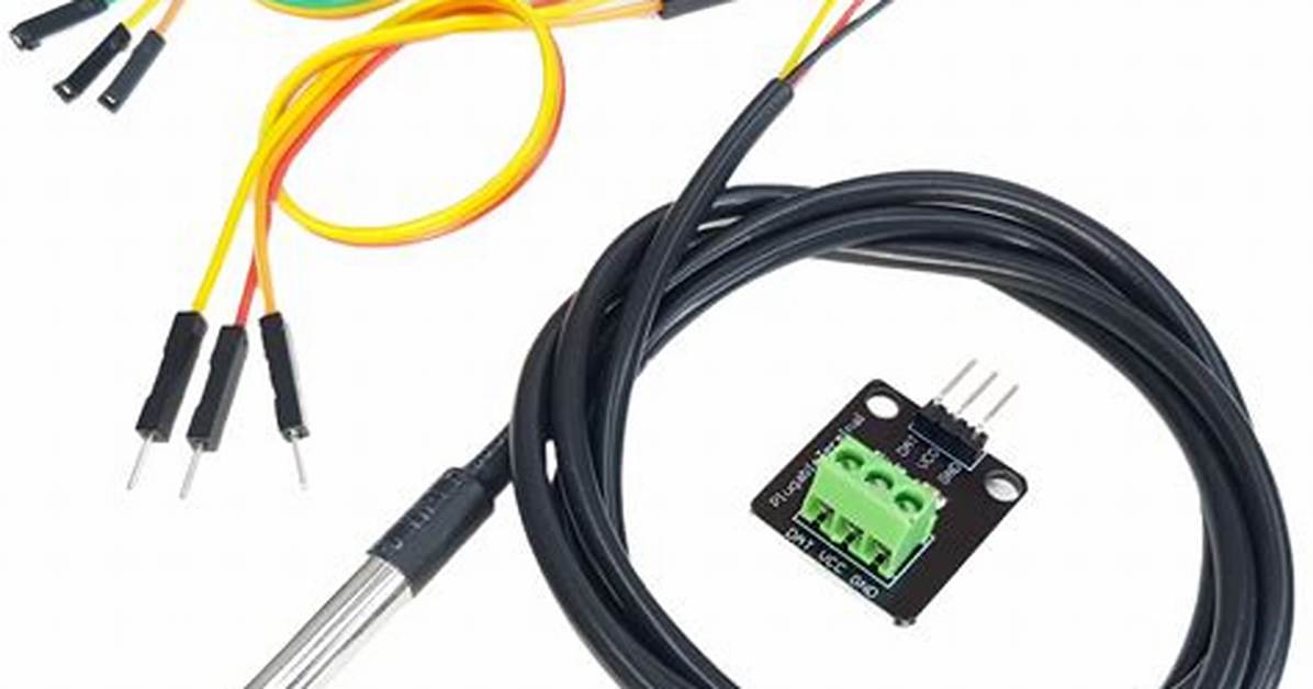Which Is Temperature Sensor?