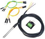 Which Is Temperature Sensor?