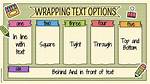 Which Is Text Wrapping?