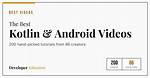 Which Is the Best Tutorial for Android?