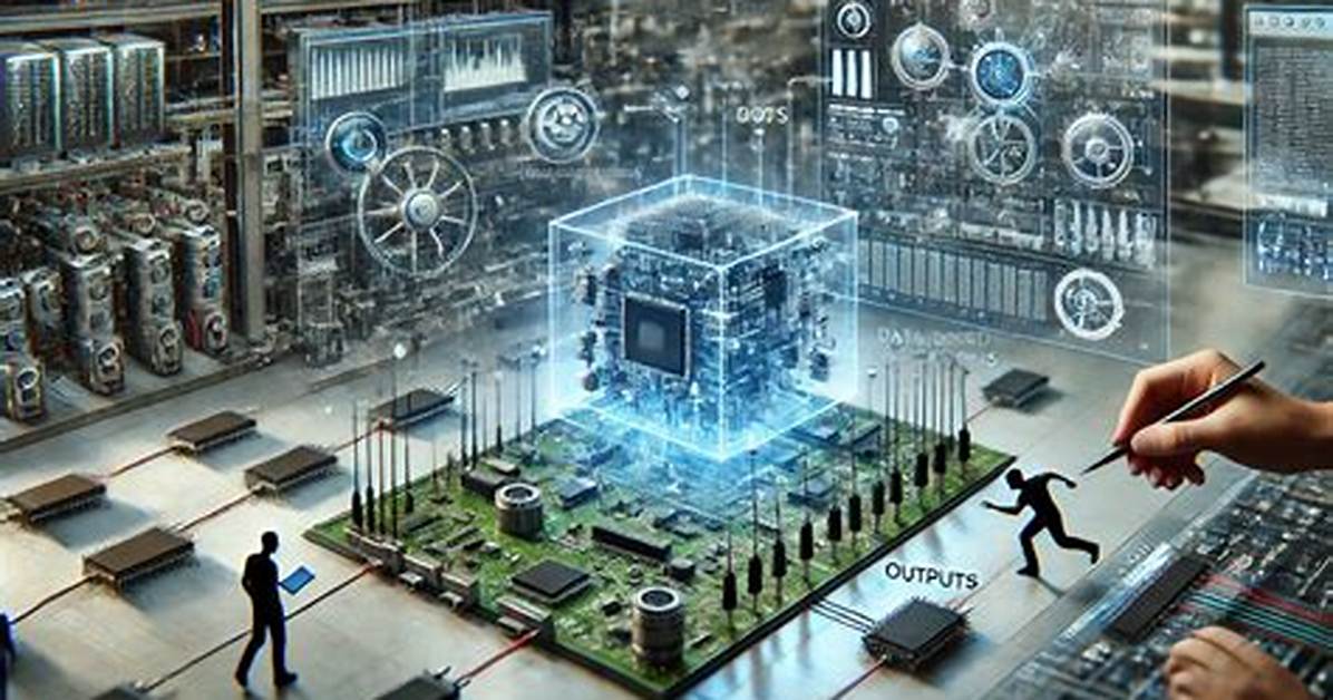 Which Is the Embedded System?