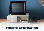 Which Is the Fourth Generation Computer?
