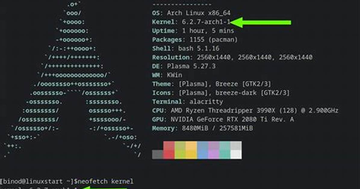 Which Is the Latest Linux Kernel Version?