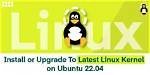Which Is the Latest Linux Kernel?