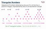 Which Is the Triangular Number?