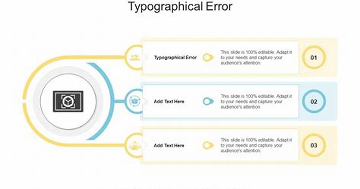 Which Is Typographical Error?