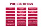 Which Items Are Considered Phi