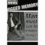 Which Jogged My Memory?