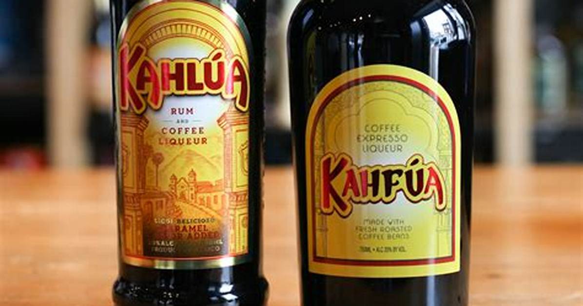 Which Kahlua Is Kosher?