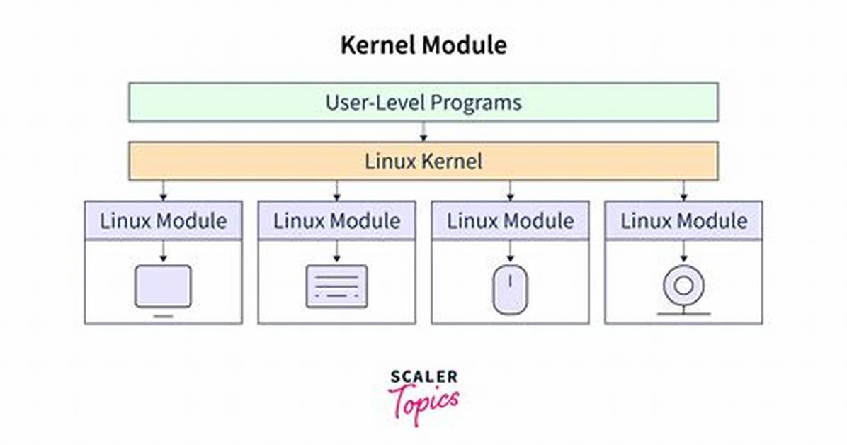 Which Kernel Is Used in Linux?