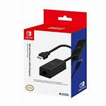 Which Lan Adapter for Switch?