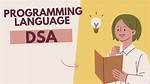 Which Language for Dsa?