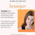 Which Language Is Brusque?