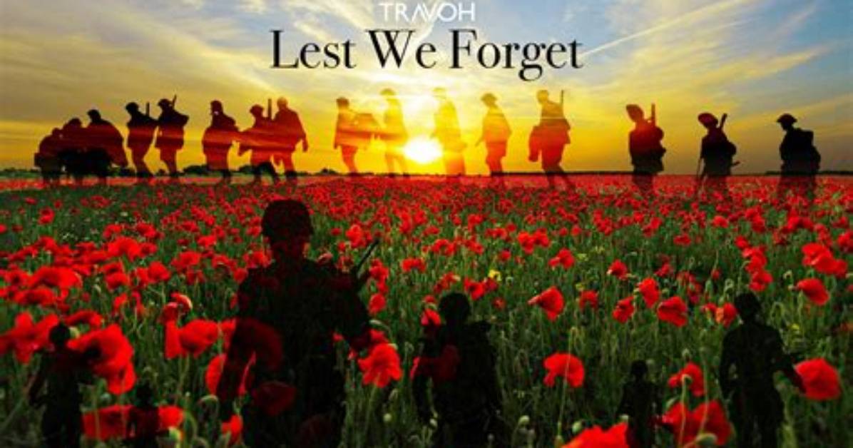 Which Lest We Forget?