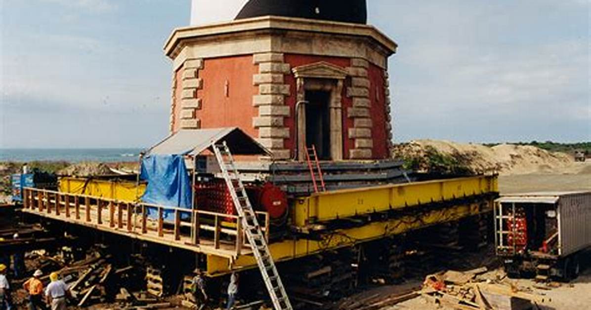 Which Lighthouse Was Moved?