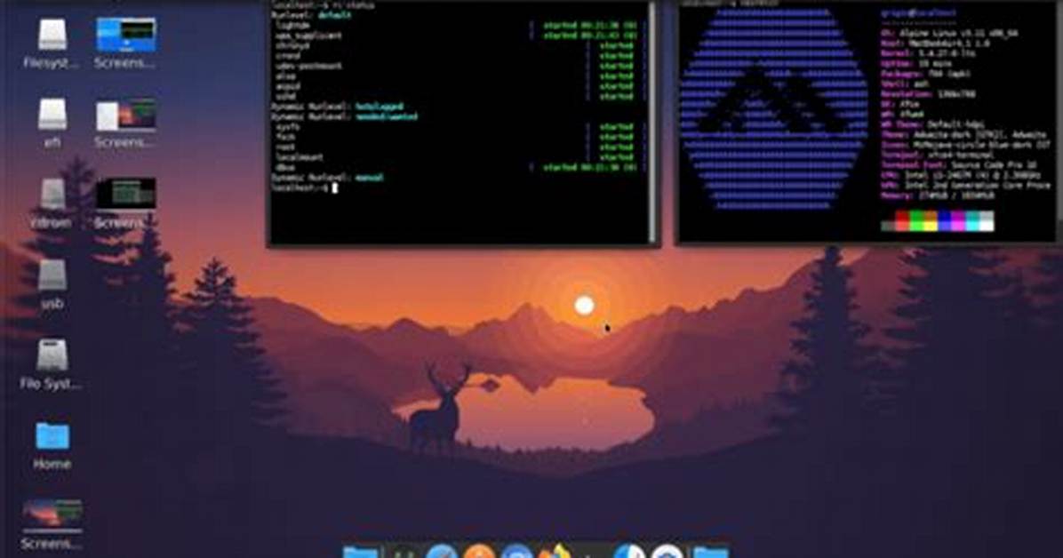 Which Linux Desktop Is Fastest?