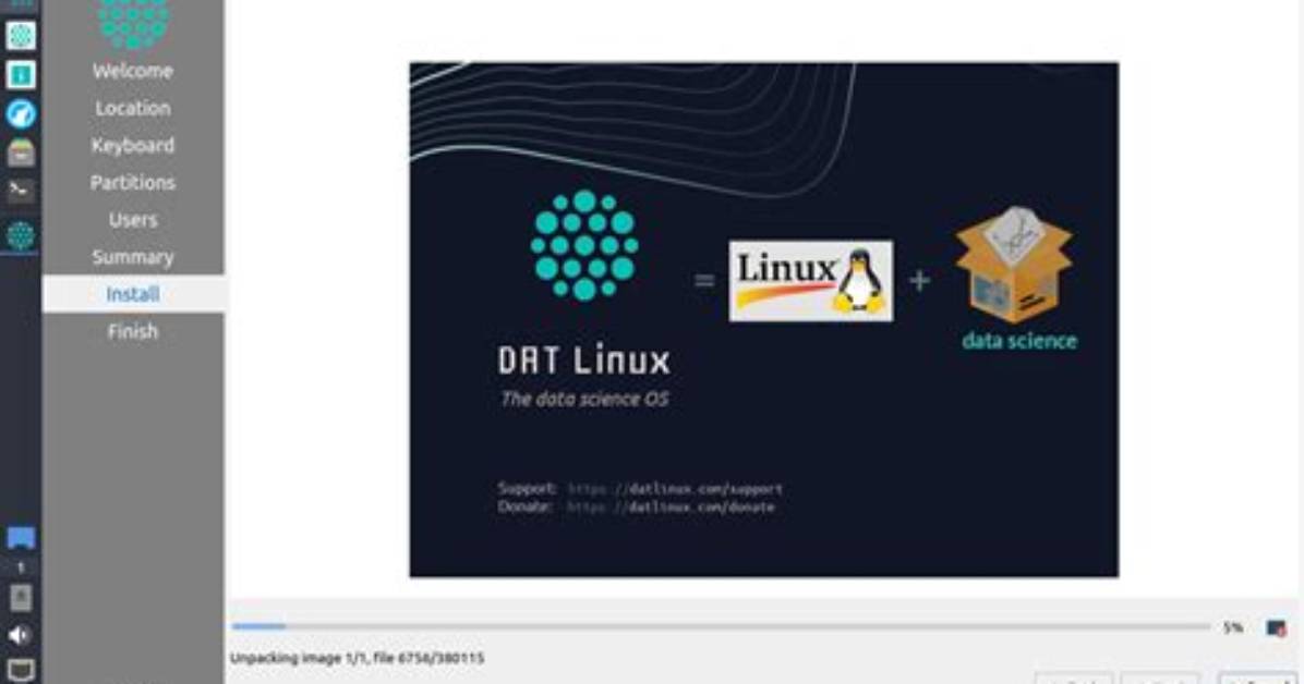 Which Linux Is Used for Data Science?