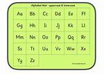 Which Lower Case Character?