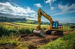 Which Machine Digs up Fields?