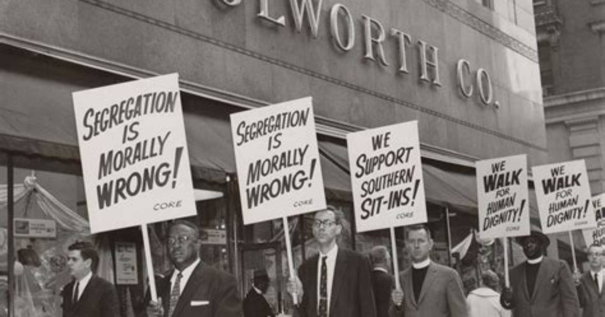 Which Made Segregation Illegal?