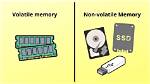 Which Memory Is Volatile?