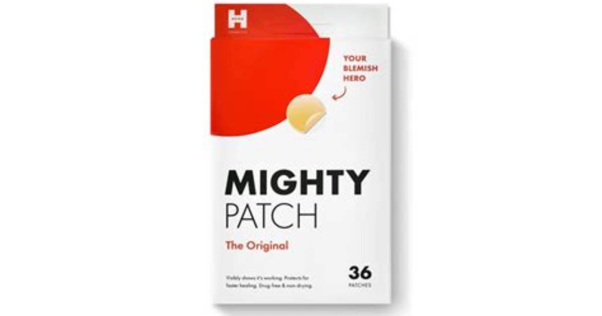 Which Mighty Patch Is Which?