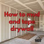 Which Mud for Taping?