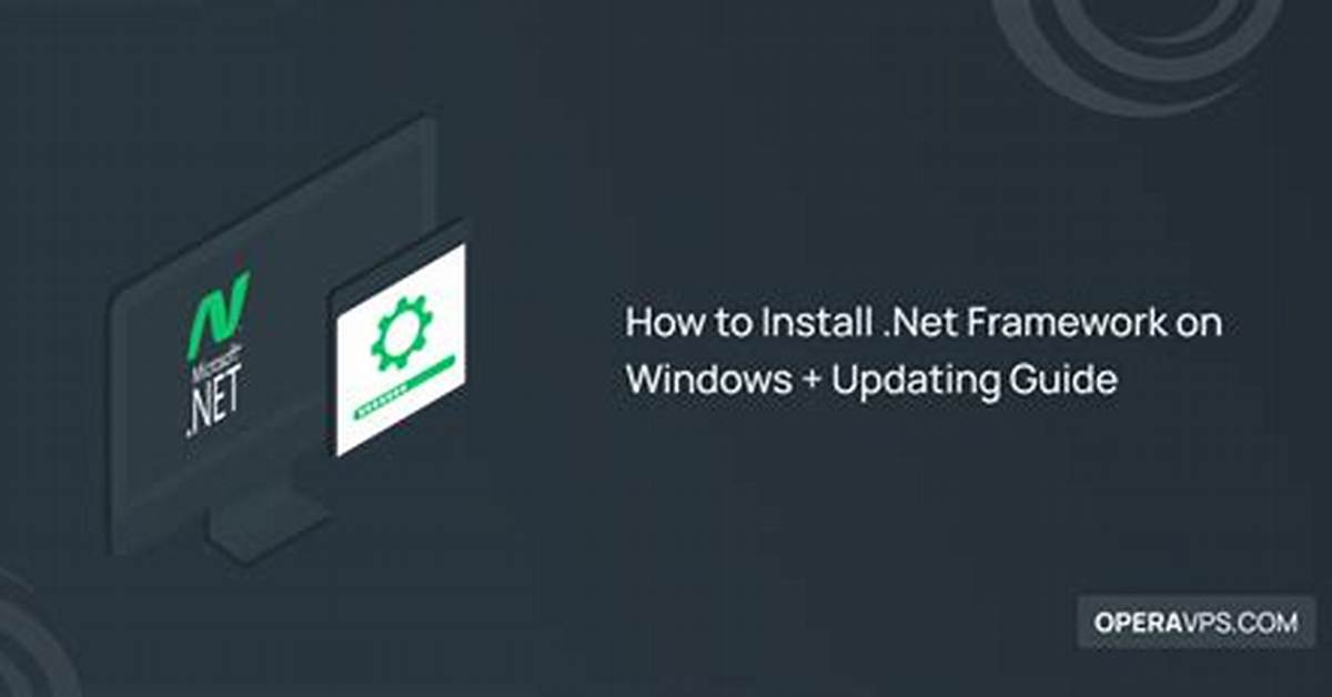 Which Net Framework Comes with Windows 7?