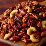 Which Nuts Can Be Roasted