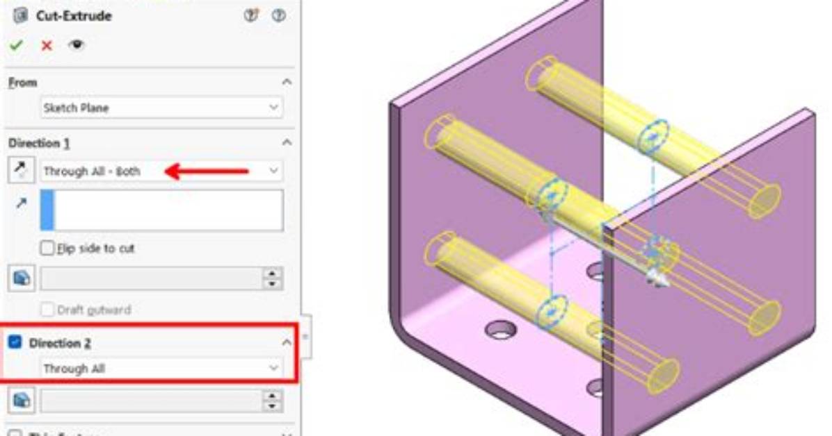 Which Object Cannot Be Extruded?