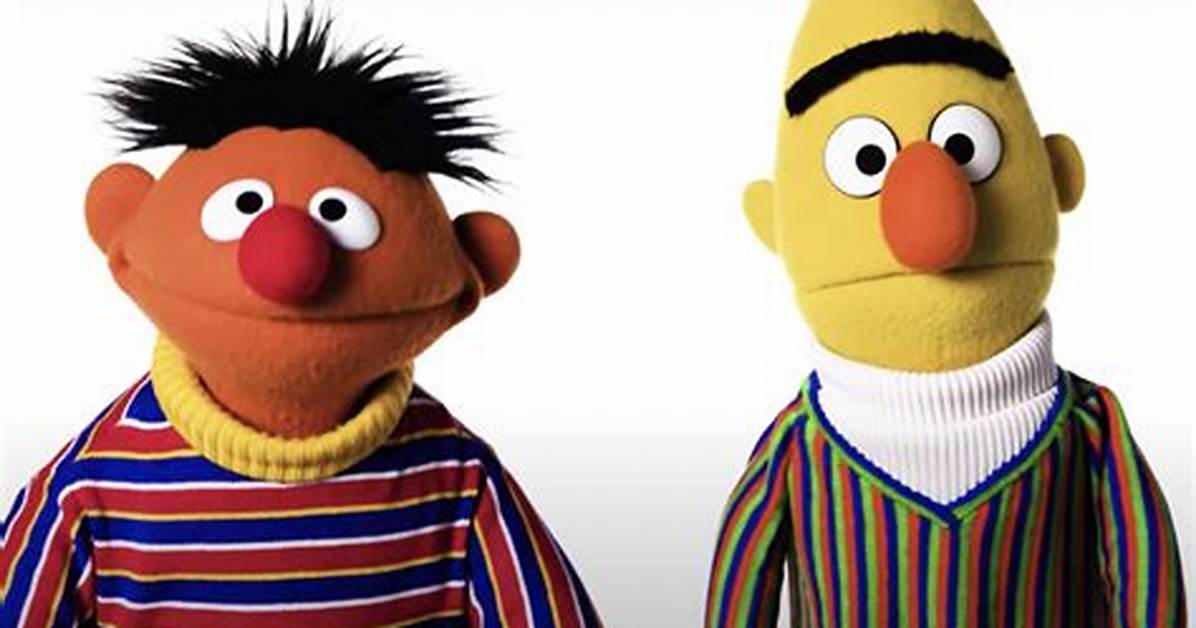 Which One Is Bert?