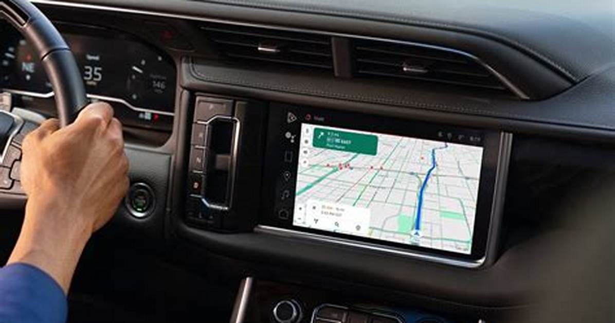 Which Onstar Plan Has Navigation?