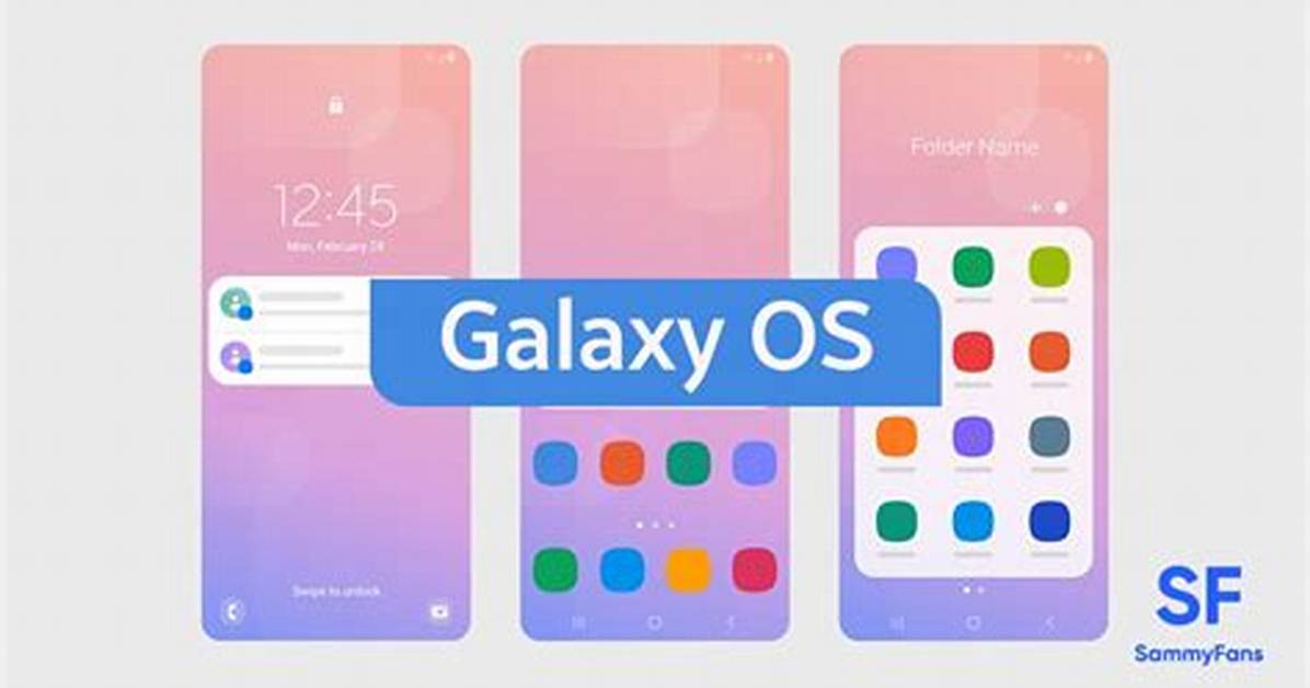 Which Operating System Does Samsung Use?