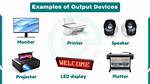 Which Output Devices Computer?
