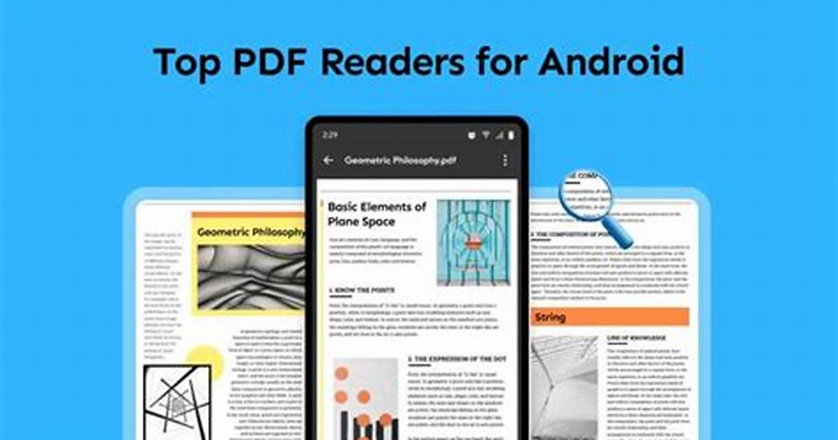 Which Pdf Reader Is Best for Android?