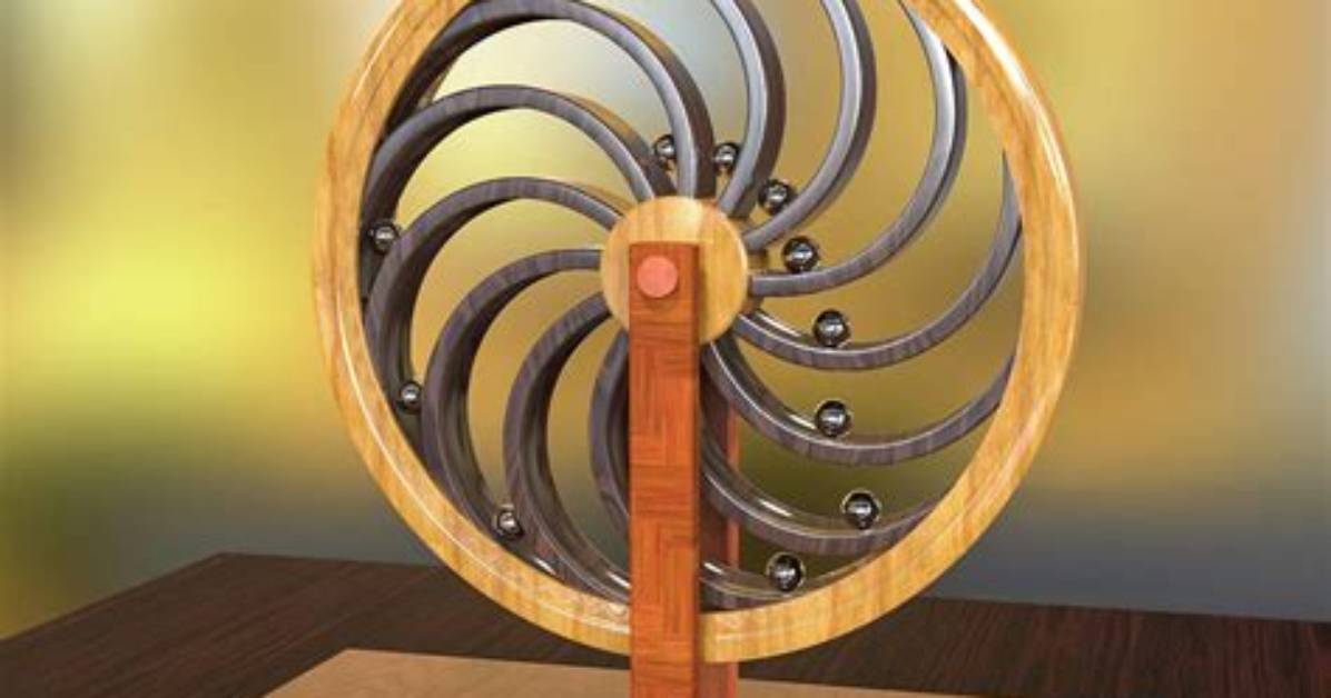 Which Perpetual Motion Machine?