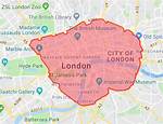 Which Postcode Is Congestion Charge?
