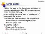 Which Process Is Using More Swap Space Linux?