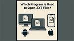 Which Program Opens Rdl Files?