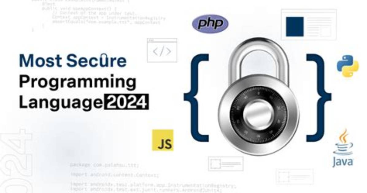 Which Programming Language Is Most Secure?