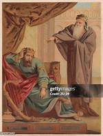 Which Prophet Condemned David?