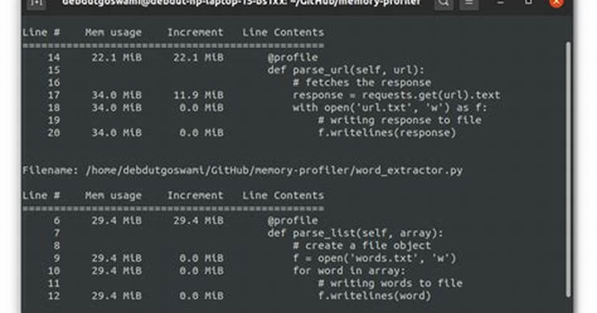 Which Python Memory Profiler Is Recommended? [Closed]