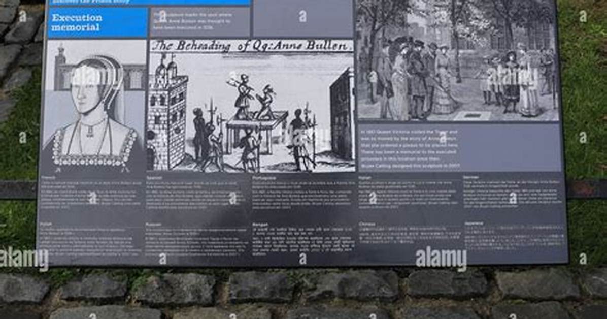 Which Queens Were Executed?
