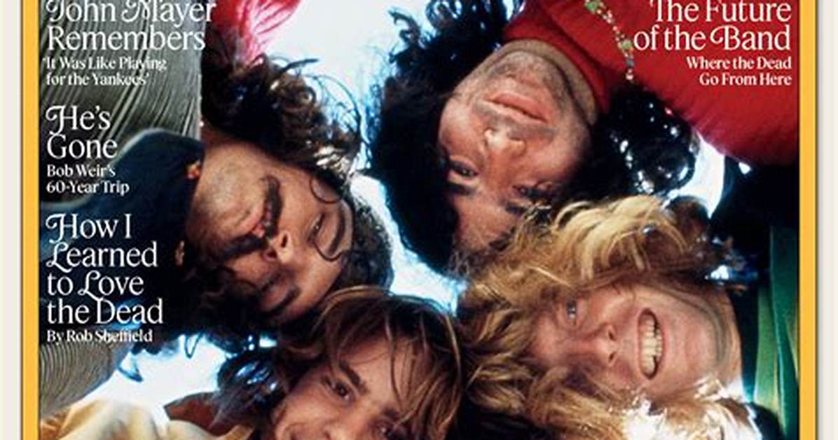 Which Rolling Stone Died?